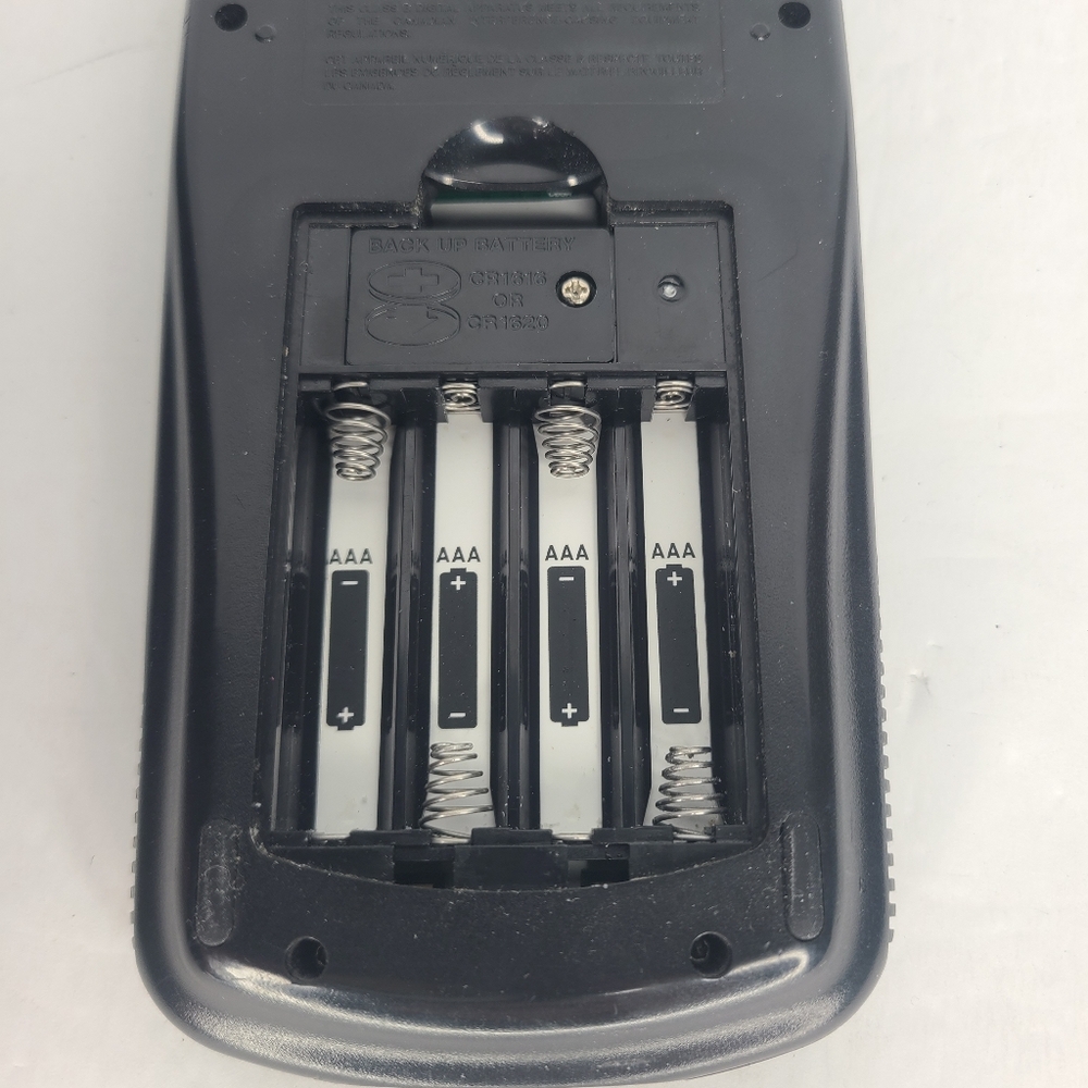 Texas Instruments TI 83 Plus Graphing Calculator - Picture 7 of 8